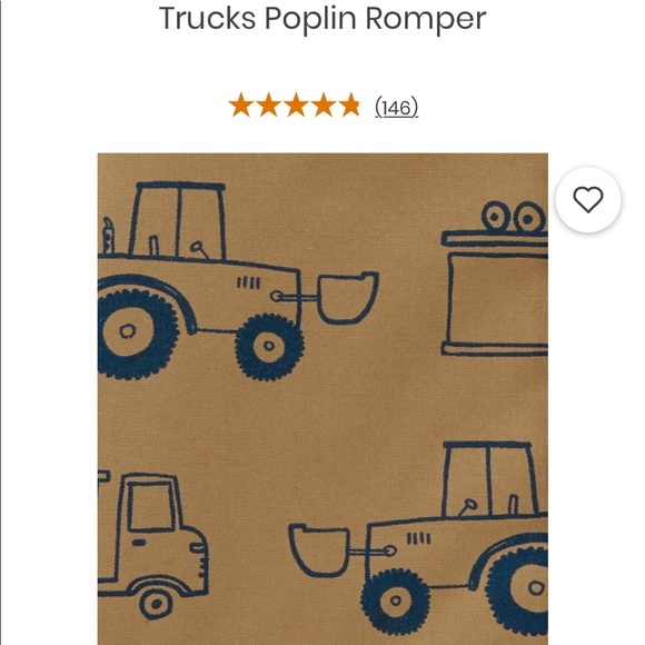 Baby Romper - Picture 2 of 11